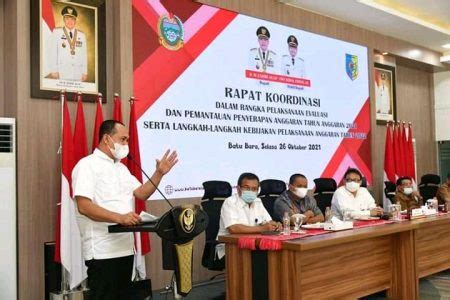 Bupati Batu Bara Harap OPD Maksimalkan Program Kerja HARIAN MISTAR