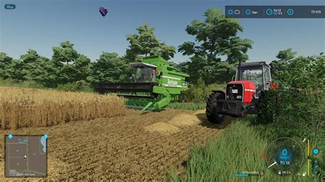 Farming Simulator 22 Welcome to Haut Beyleron Стрим 3 YouTube