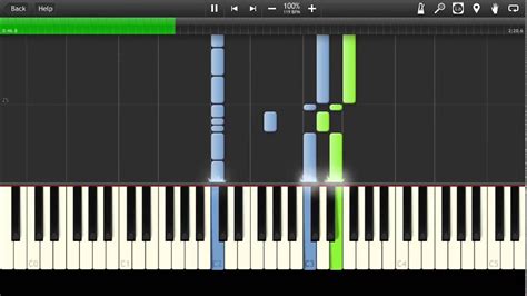 Indiana Jones Main Theme Piano Tutorial ♫ Youtube