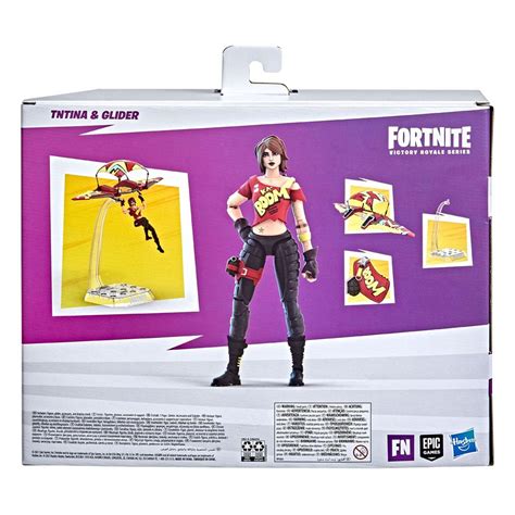 Fortnite Victory Royale Series Action Figures Battle Royale Pack