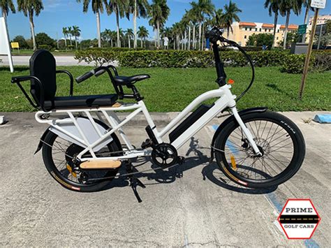 New Eunorau E Bike Seater Electric Bike