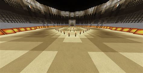 Battlegrounds [A 1.8 Gladiator Arena For Fighting Mobs] - Maps - Mapping and Modding: Java ...