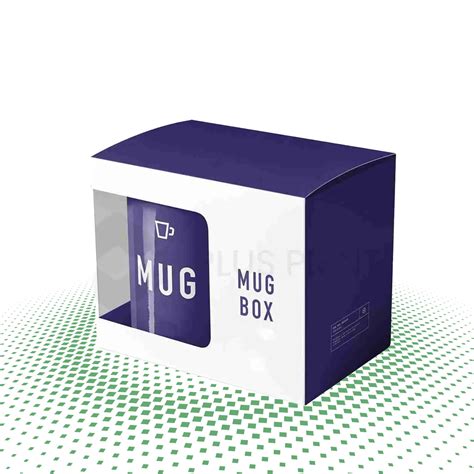 Get Custom Mug Boxes At Wholesale Prices Go Safe Packaging