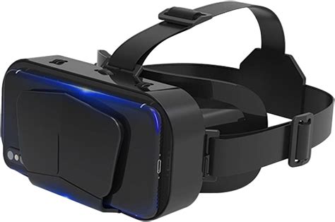 Amazon Bnext Vr Headset Compatible With Iphone Android Phone