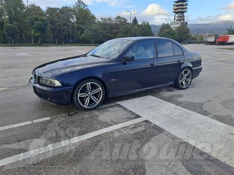 BMW 525 2 5 D Cijena 3000 Crna Gora Nikšić Nikšić uži dio