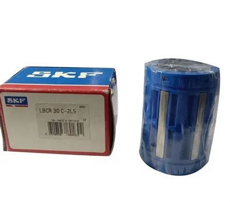 Skf Lbcr A Ls Hv Linear Ball And Roller Bushing Ims