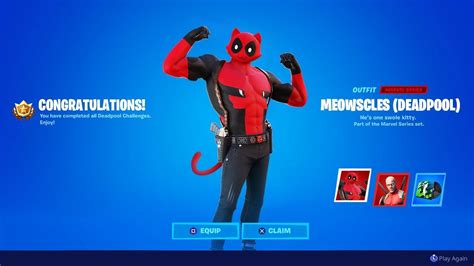 8 New Deadpool Rewards Now Available Youtube