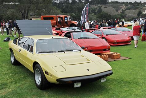 Lamborghini Urraco Information And Photos Momentcar