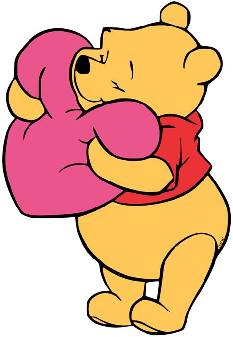 Winnie the Pooh Clip Art (12) | Disney Clip Art Galore