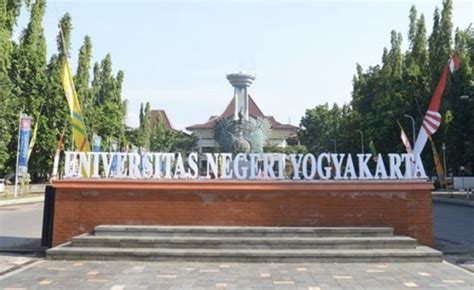 Universitas Negeri Yogyakarta: Menggapai Aspirasi Pendidikan di Kota ...