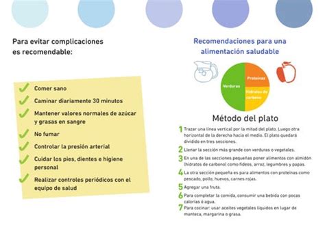 Cuadernillo Diabetes Programa Prodiaba By Ministerio De Salud