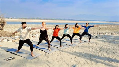 7 Days 1 Week Yoga Meditation Retreat In Rishikesh Vedanjana