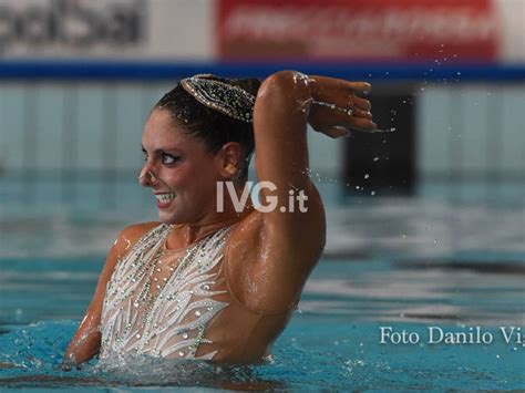 Nuoto Sincronizzato Campionati Mondiali Medaglia Di Bronzo Per La