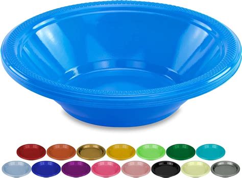 Amazon Decorrack Small Plastic Bowls Inch Disposable