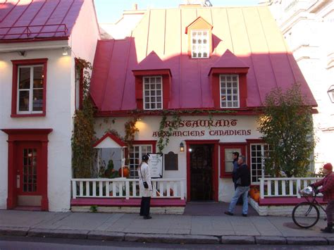 Top 10 Restaurants in Quebec City - Travel Zoomer