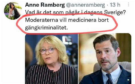 Daniel Larson priv on Twitter Samma som rattar dessa två konton