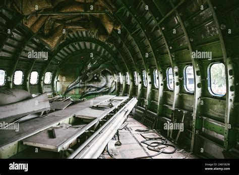 Airplane Graveyard. Abandoned used airplanes in Bangkok, Thailand Stock Photo - Alamy