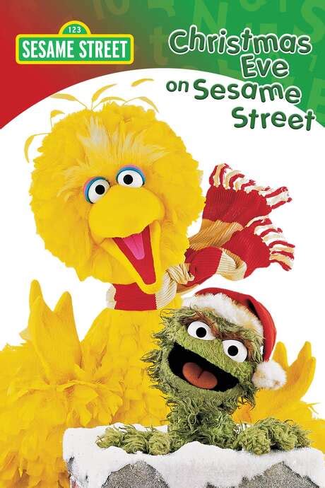 ‎Christmas Eve on Sesame Street (1978) directed by Jon Stone • Reviews ...