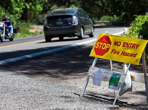 Oak Creek Canyon Campgrounds To Close July 7