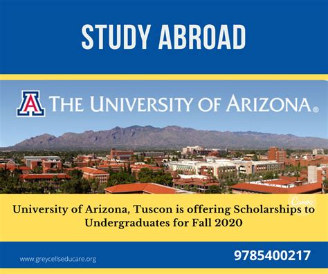 Scholarships In Arizona For Community College - Schoolarship