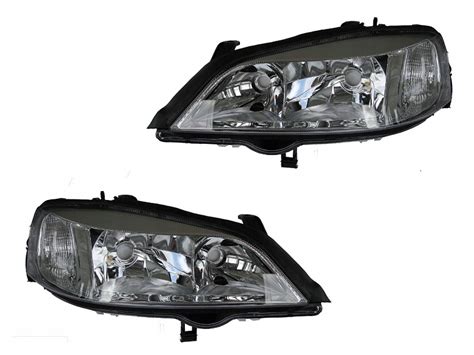 REFLEKTORY LAMPY OPEL ASTRA 2 II G L P KPL TYC 20 5487 08 2 Za 299 99