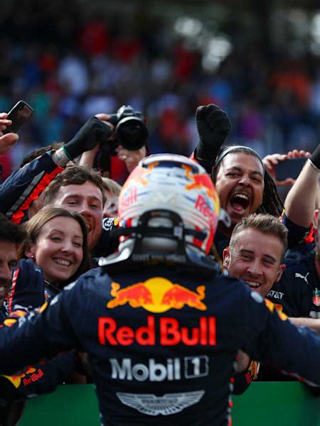 Red Bull Racing Record Breaking Pit Stop Brazil 2019