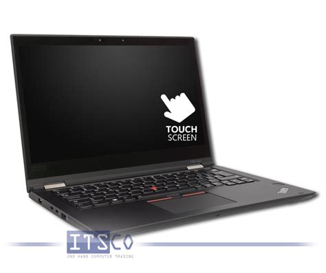 Lenovo ThinkPad X380 Yoga MultiTouch Glare ITSCO