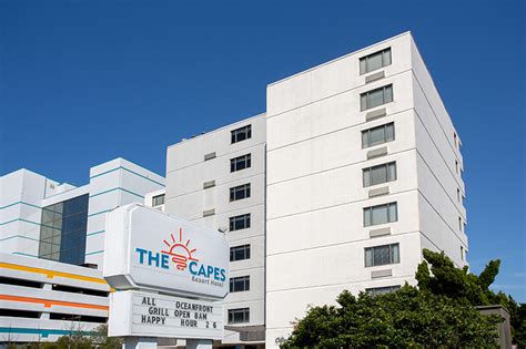 Capes Hotel | Virginia Beach Oceanfront Rooms