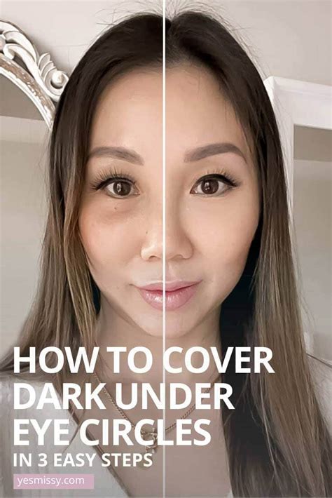 How To Use Makeup Hide Dark Circles Infoupdate Org