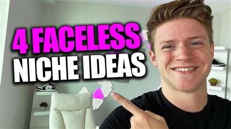 Easiest Faceless Youtube Channel Ideas Without Showing Your Face