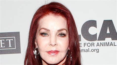 Priscilla Presley Sie Spricht Offen Ber Tod Ihrer Tochter