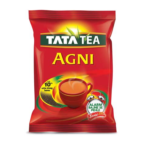 Organic Masala Tata Agni Tea Kg Packaging Type Packet Granules At