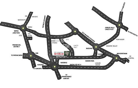 BRC Sri Hemadurga Sivahills Manikonda Hyderabad Price List Floor