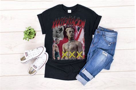 Xxxtentacion T Shirt