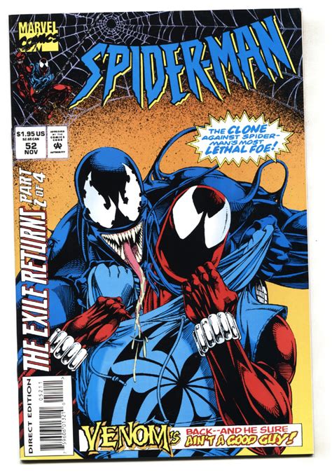 Venom Comic Cover