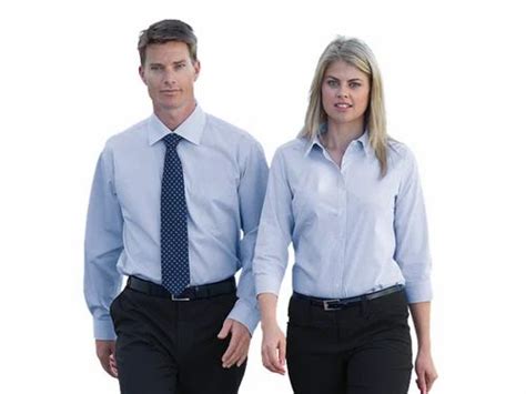 Professional Corporate Uniform For Office Size Medium At Rs 600