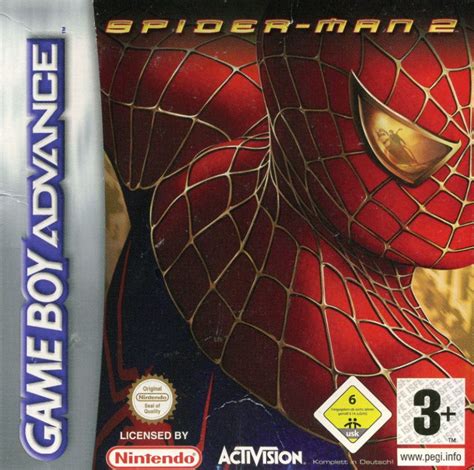 Spider-Man 2 cheats Archives - Visual Boy Advance