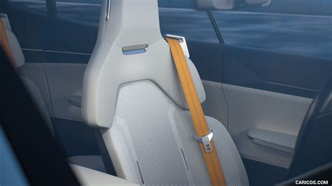 Polestar Precept Concept | 2020MY | Interior, Seats