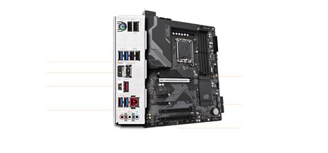 Z Ud Rev Key Features Motherboard Gigabyte