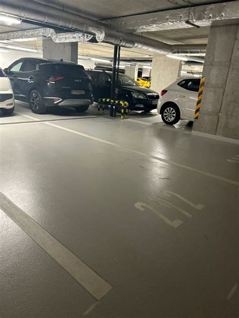 GUTHAUS garážové parkovacie miesto Parking sk