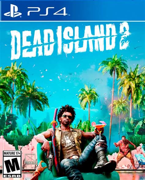 Dead Island 2 Ps4 Fusion Games