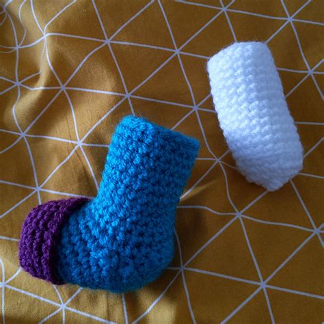 Crochet Inhaler Toy Pattern Etsy