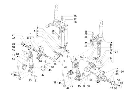 Garde Boue Mingxing Piaggio Mp Hpe Sport Abs E Nafta