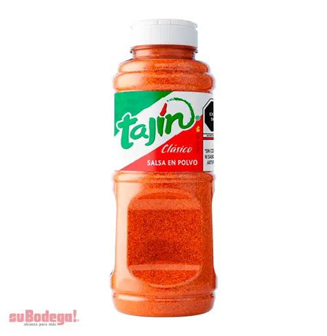 Salsa Tajín Polvo 907 gr suBodega alcanza para más