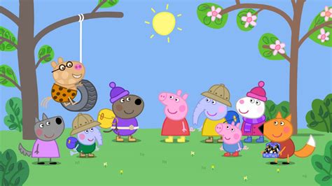 Su Rai Yoyo Arrivano I Nuovi Episodi Di Peppa Pig