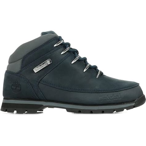 Timberland Euro Sprint Hiking Shoe In Blue For Men Lyst