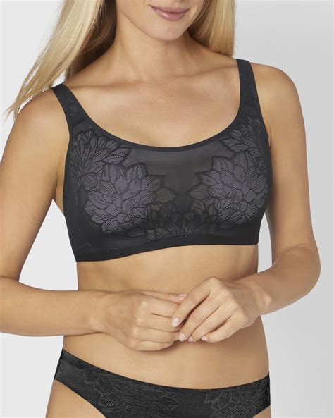 TRIUMPH Biancheria Intima Reggiseno Senza Ferretto Imbottito FIT SMART