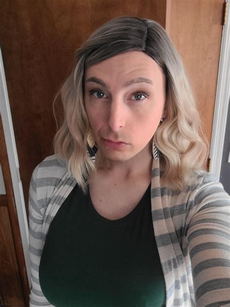 First Post With Actual Make Up And No Filter So😰 Rcrossdressexpression