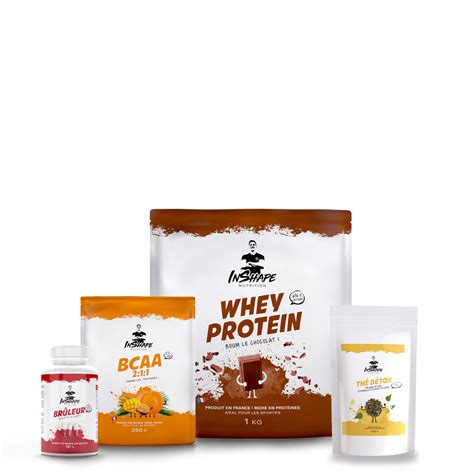 Whey Prot Ine Pack Perte De Poids Et S Che Tibo Inshape D Clinaison