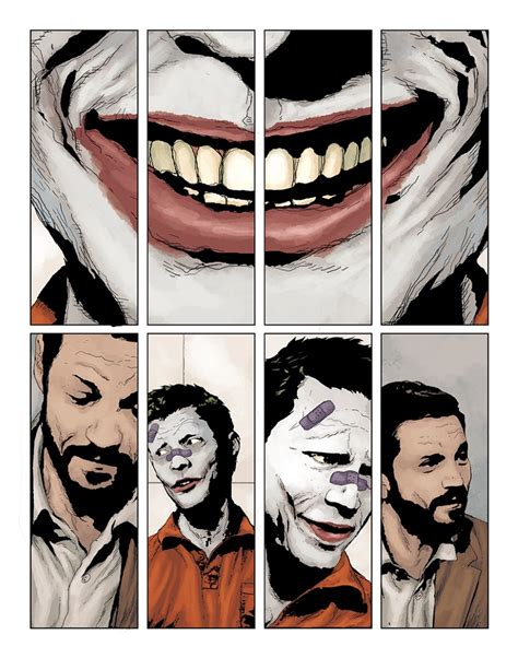 Exclusive First Look At Joker Killer Smile 2 Of 3 Dccomics